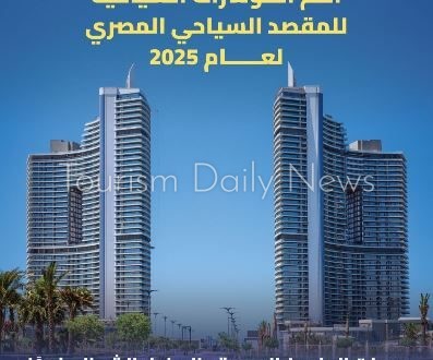 نمو استثنائي في حركة الطيران العارض بالعلمين الجديدة والساحل الشمالي