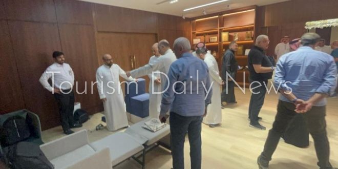 ختام الاجتماعات المصرية السعودية حول استعدادات الحج بجولة لوفد السياحة