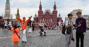 السعودية تزيد رحلاتها إلى روسيا لإنعاش الحركة السياحية