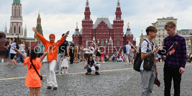 السعودية تزيد رحلاتها إلى روسيا لإنعاش الحركة السياحية