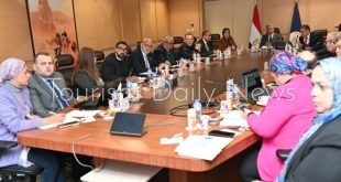 وزير السياحة والآثار يترأس اجتماع مجلس إدارة الهيئة المصرية العامة للتنشيط السياحي