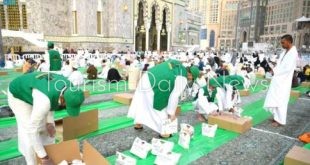 السعودية تبدأ تهيئة المساجد لشهر رمضان المبارك وتعميم على الأئمة والمؤذنين