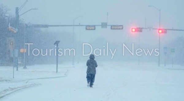 ارتفاع عدد ضحايا العاصفة الشتوية في الولايات المتحدة إلى 20 قتيلاً