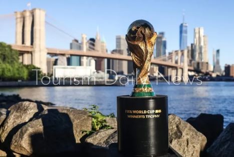زيادة حجوزات الطيران إلى أمريكا الشمالية مع إعلان جدول مباريات كأس العالم