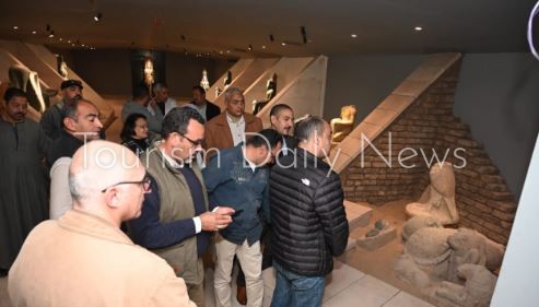 الآثار تراجع كفاءة المخازن المتحفية بمنطقتي القرنة وأبو الجود بالأقصر