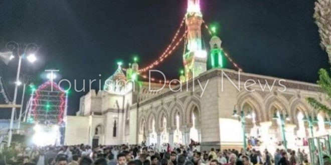 تراث شعبي عريق .. مواسم الأولياء بالأقصر ونجع حمادي تنعش الحركة السياحية