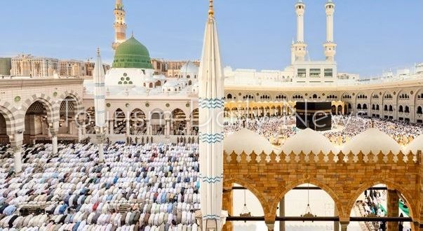 25 مليون زائر للمسجد النبوي خلال شهر رجب والروضة استقبلت 1.3 مليون مصلي