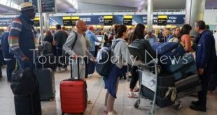 اضطرابات كبيرة في حركة الطيران بين إسطنبول وموسكو بسبب هجوم بطائرات مسيرة