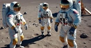 السياحة إلى القمر وفنادق خارج الأرض .. عصر جديد في رحلات السفر والاستكشاف