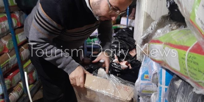 الإسكندرية تشن حملات على المطاعم والكافتيريات والفنادق وقاعات الأفراح