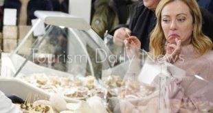 ميلوني تفلت من رسوم ترامب على المعكرونة الإيطالية