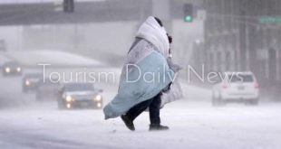 الأمريكيون يترقبون أكبر العواصف الشتوية فيرن وتواصل اجتياح الساحل الشرقي