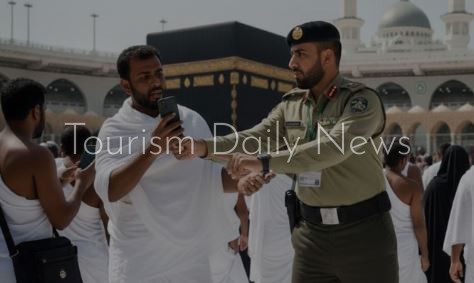 السعودية تعلن 3 ضوابط لالزام ضيوف الرحمن بآداب التصوير داخل الحرمين
