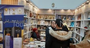وزارة السياحة والآثار تشارك في الدورة 57 لمعرض القاهرة الدولي للكتاب