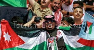 تأهل منتخب الأردن لنهائيات كأس العالم فرصة لترويجه كوجهة سياحية عالمية