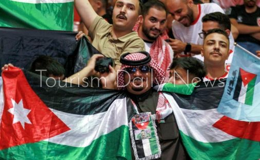 تأهل منتخب الأردن لنهائيات كأس العالم فرصة لترويجه كوجهة سياحية عالمية
