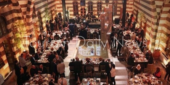 افتتاح فندق خمس نجوم في قلب دمشق القديمة باسم خان سليمان باشا