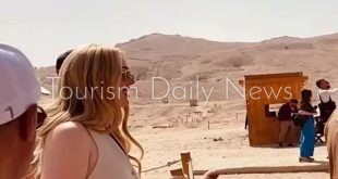 تيفاني ترامب في الأقصر.. رسالة تقدير لحضارة تمتد لآلاف السنين