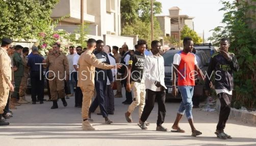 ليبيا تكشف تطورات حملة لا حج بدون تصريح وقيود صارمة لوقف التنقل للسعودية