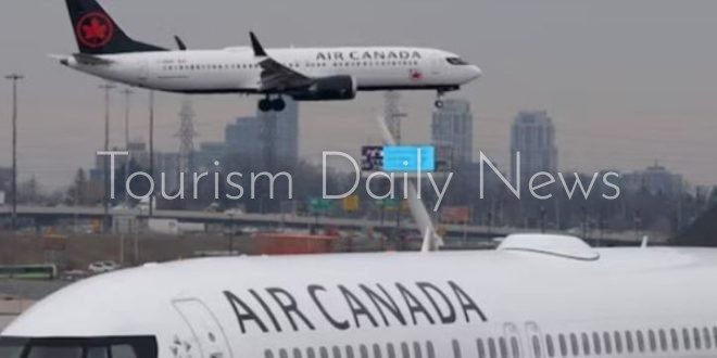 شركة طيران كندا تستأنف رحلاتها إلى مدينة بويرتو فالارتا المكسيكية