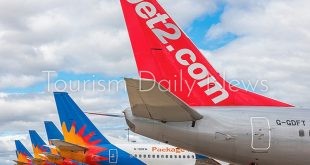 Jet2.com تعلن موعد تسيير رحلات طيران لشرم الشيخ والغردقة من مدن بريطانيا