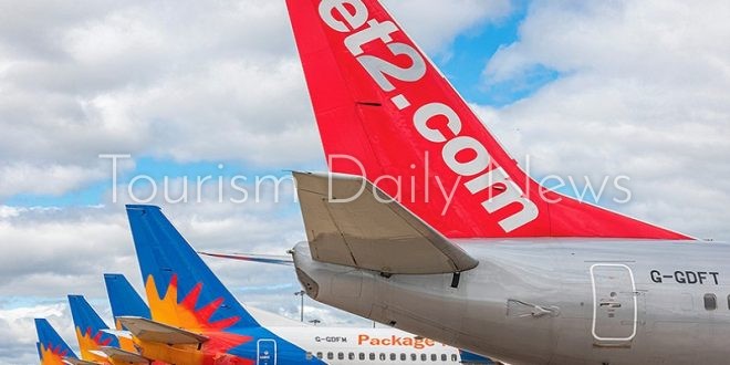 Jet2.com تعلن موعد تسيير رحلات طيران لشرم الشيخ والغردقة من مدن بريطانيا