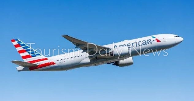 كولومبيا تحقق في وجود ثقوب رصاص على طائرة الخطوط الجوية الأمريكية