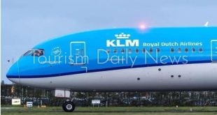 شركة الطيران الهولندية تعلق جميع رحلاتها إلى إسرائيل بدءًا من غدٍ