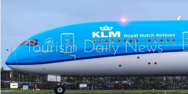 شركة الطيران الهولندية تعلق جميع رحلاتها إلى إسرائيل بدءًا من غدٍ