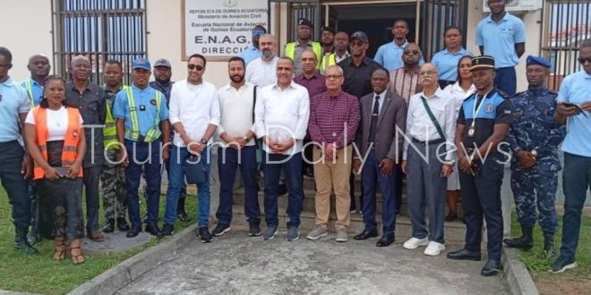 مصرللطيران تربط القاهرة بوسط وغرب أفريقيا والبداية غينيا الاستوائية