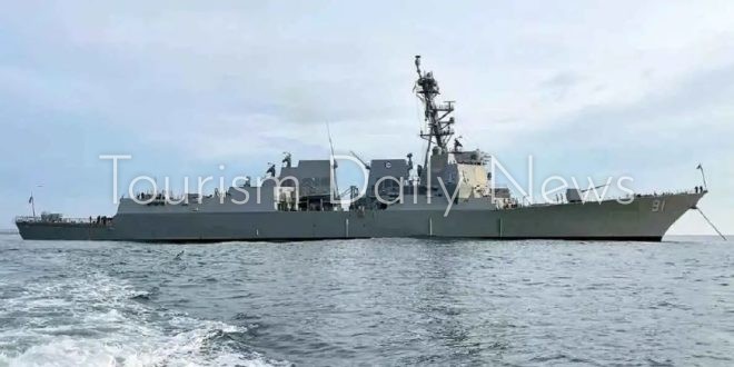 الولايات المتحدة تصعد من التوتر في الشرق الأوسط وتعلن وصول المدمرة السابعة