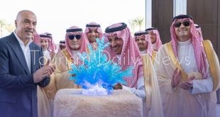 افتتاح منتجع ريكسوس مرجانة بالشراكة بين إعمار وإف تي جي كمطور للمشروع