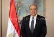 الدكتور سامح الحفني، وزير الطيران المدني