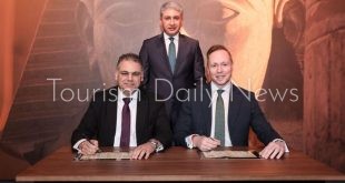 مصر شريك رئيسي في بورصة لندن وترسيخ مكانتها كأبرز المقاصد السياحية عالمياً