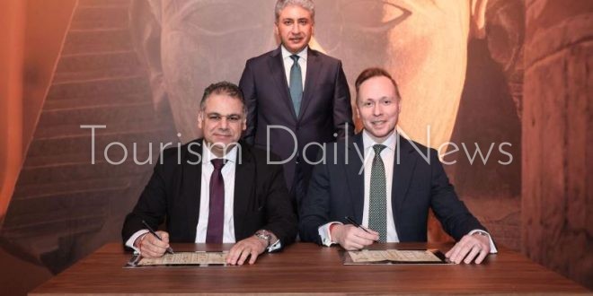 مصر شريك رئيسي في بورصة لندن وترسيخ مكانتها كأبرز المقاصد السياحية عالمياً