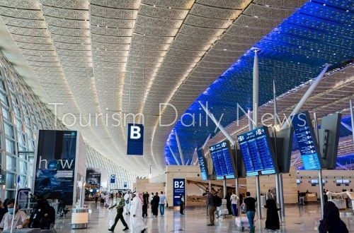 مطار الملك عبدالعزيز الدولي يحقق أرقاماً قياسية غير مسبوقة خلال شهر يناير