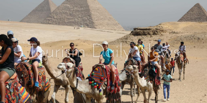 الشراكة السياحية بين القاهرة ولندن ركيزة محورية .. مليون بريطاني زاروا مصر