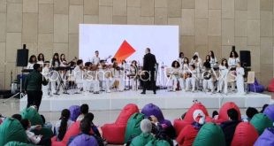 عروض فنية وثقافية بالمتحف المصري الكبير لإثراء تجربة الزائر خلال إجازة منتصف العام الدراسي