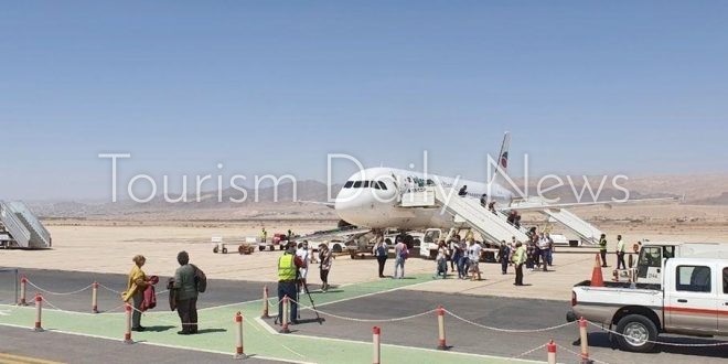 وزير السياحة يكشف مكاسب مصر من برنامج دعم وتحفيز الطيران العارض