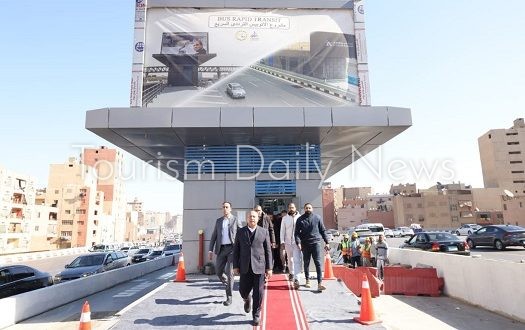 مناقصة لشراء 100 أتوبيس كهربائي للأتوبيس الترددي بقيمة 1.7 مليار جنيه