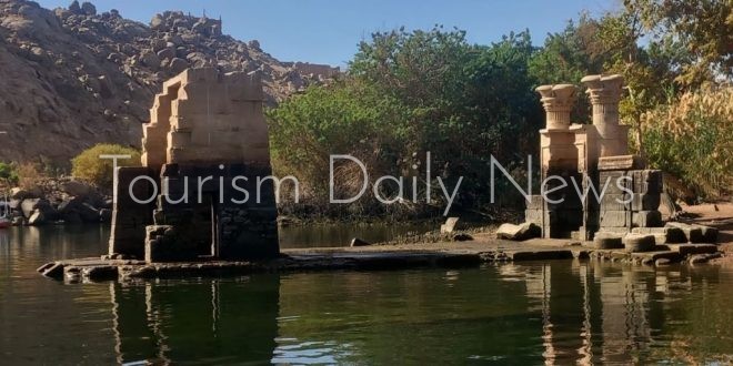 إعداد مشروع متكامل لرفع بقايا معبد بيجه المنسي منذ إنقاذ معابد النوبة