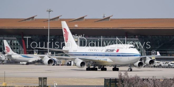 نمو سوق الطيران المدني الصيني والمطارات تعاملت مع 1.53 مليار رحلة في 2025