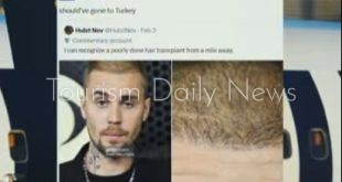 سخرية Ryanair من تسريحة جاستن بيبر تتحول لدعاية غير مباشرة للسياحة التركية