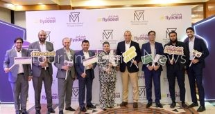 طيران أديل يحتفل بالذكرى السنوية الأولى لانطلاق رحلاته إلى باكستان