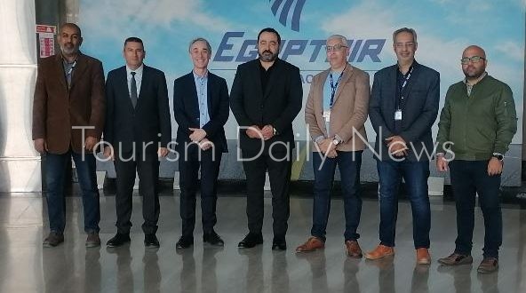 مصر للطيران تجتاز اجتياز تفتيش وكالة الاتحاد الأوروبي للسلامة EASA