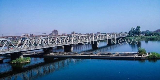 مطالب بإنقاذ الكوبري التاريخي في نجع حمادي وتطوير معبر الشرق على النيل