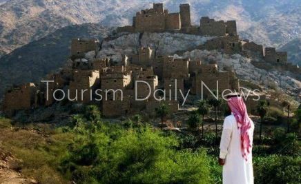 بلدة سالم أقدم التجمعات البشرية في عسير تحولت لوجهة سياحية رائدة