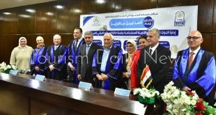 وزير السياحة يشهد مناقشة رسالة دكتوراه حول التراث الحضاري وأهداف التنمية