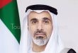 الشيخ خالد بن محمد بن زايد آل نهيان، ولي عهد أبوظبي رئيس المجلس التنفيذي لإمارة أبوظبي