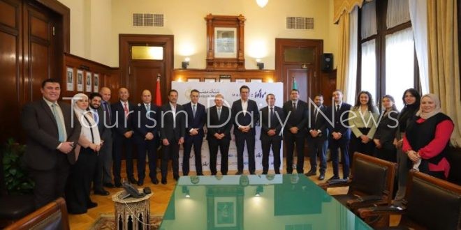 بنك مصر يمنح تسهيلاً ائتمانيًا لشركة "مراكز" بقيمة 3 مليارات جنيه